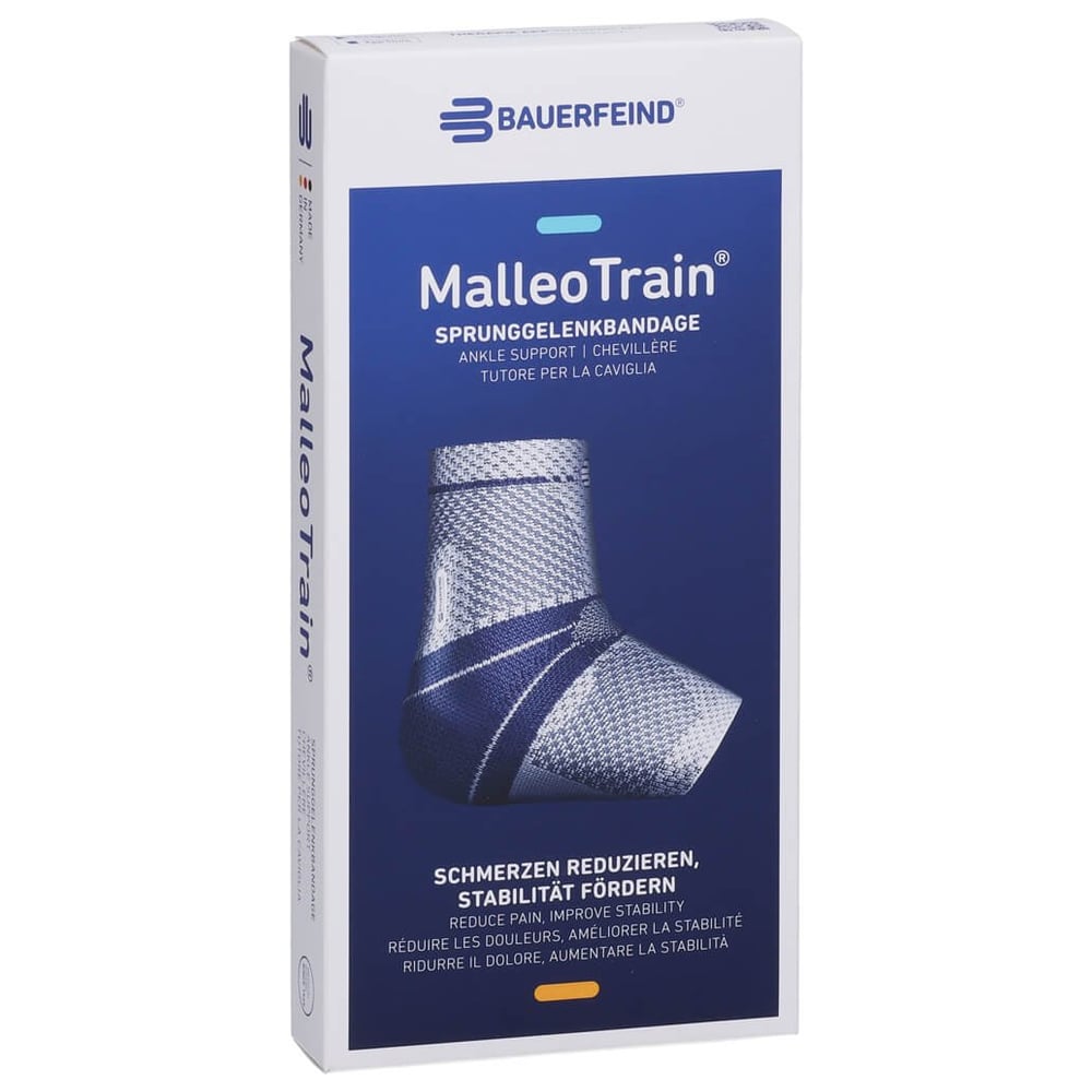 Malleotrain Sprunggelenkb.links Gr.4 titan