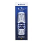 Genutrain Kniebandage Größe 1 natur Produktbild 2