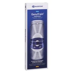 Genutrain Kniebandage Größe 4 titan