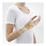 Manutrain Handgelenkbandage rechts Größe 2 natur