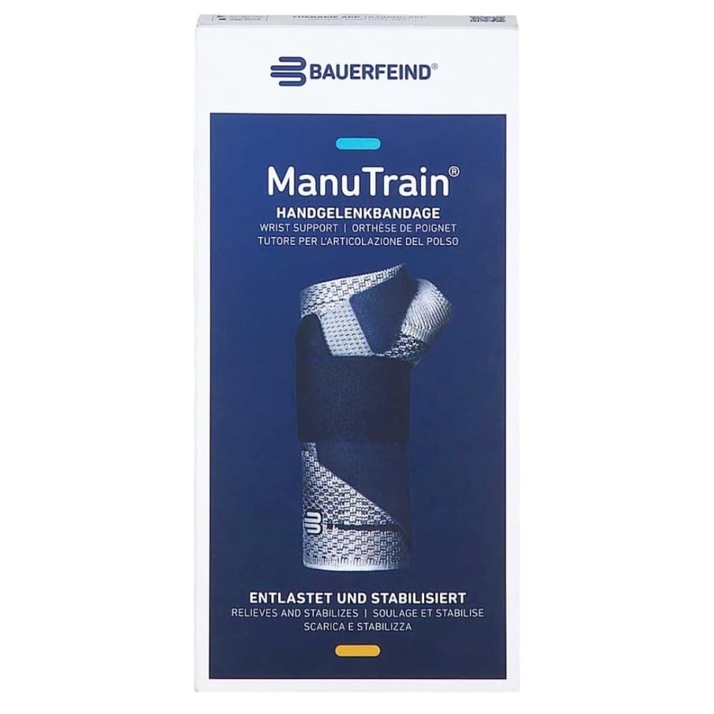 Manutrain Titan Links 2