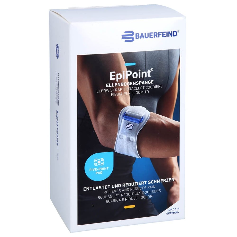 Epipoint Stabilorthese Unterarm universal titan