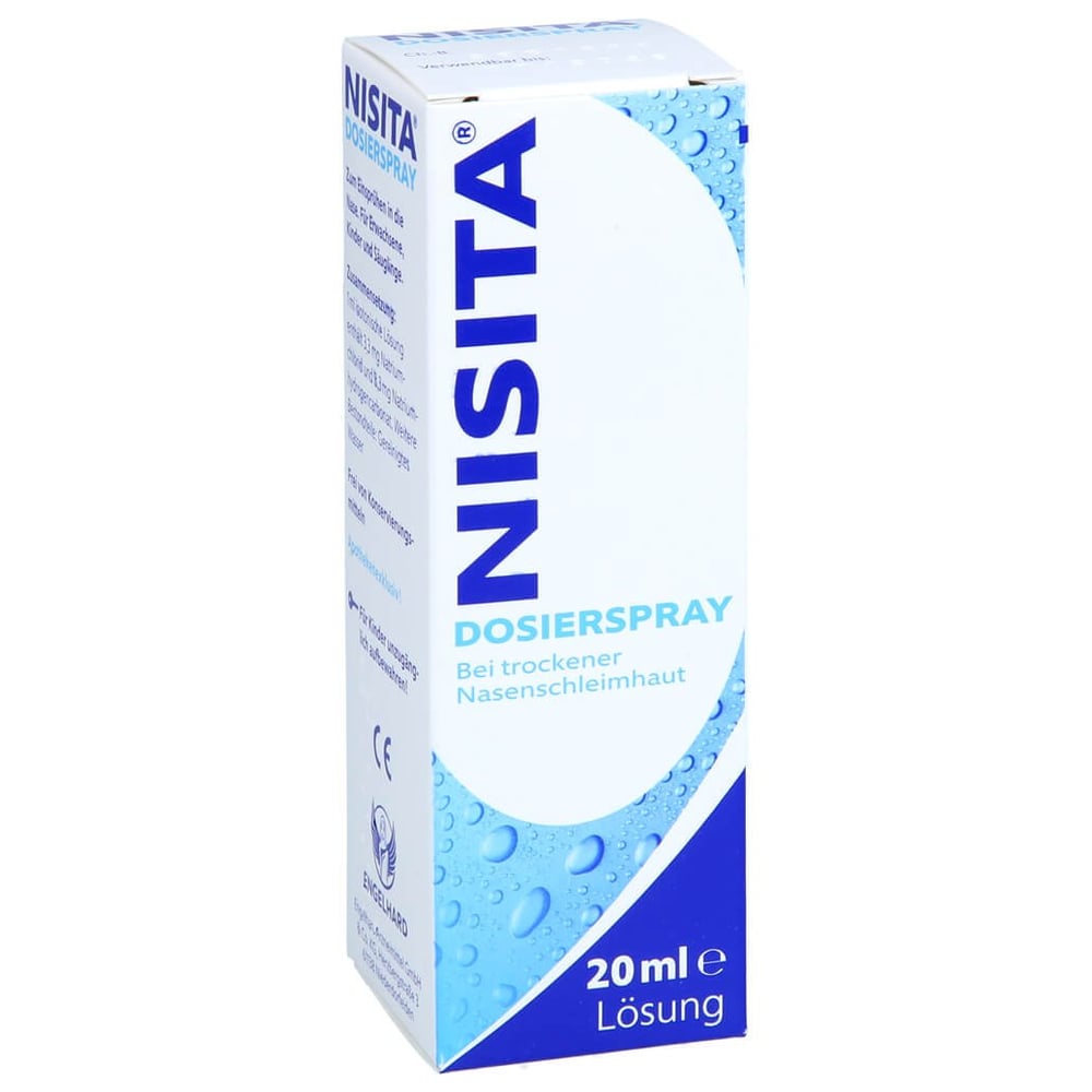 Nisita DOSIERSPRAY
