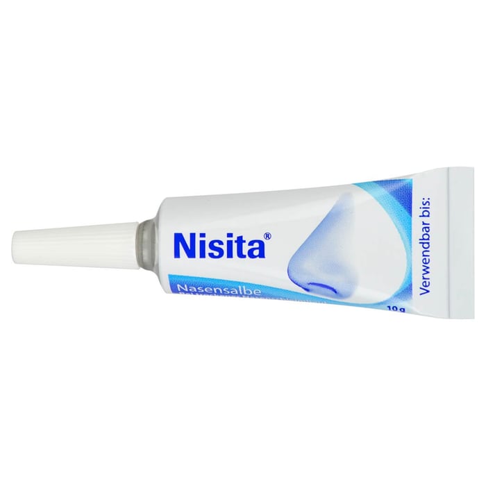 Nisita Nasensalbe