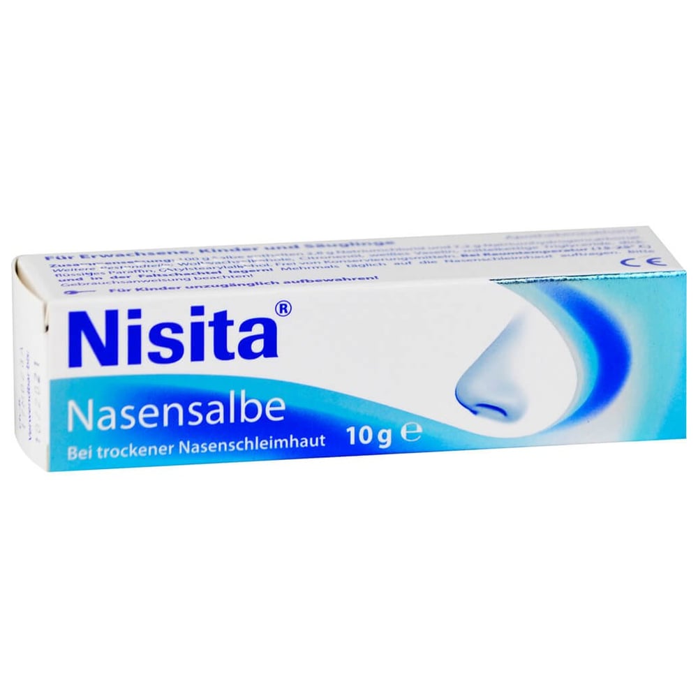 Nisita Nasensalbe