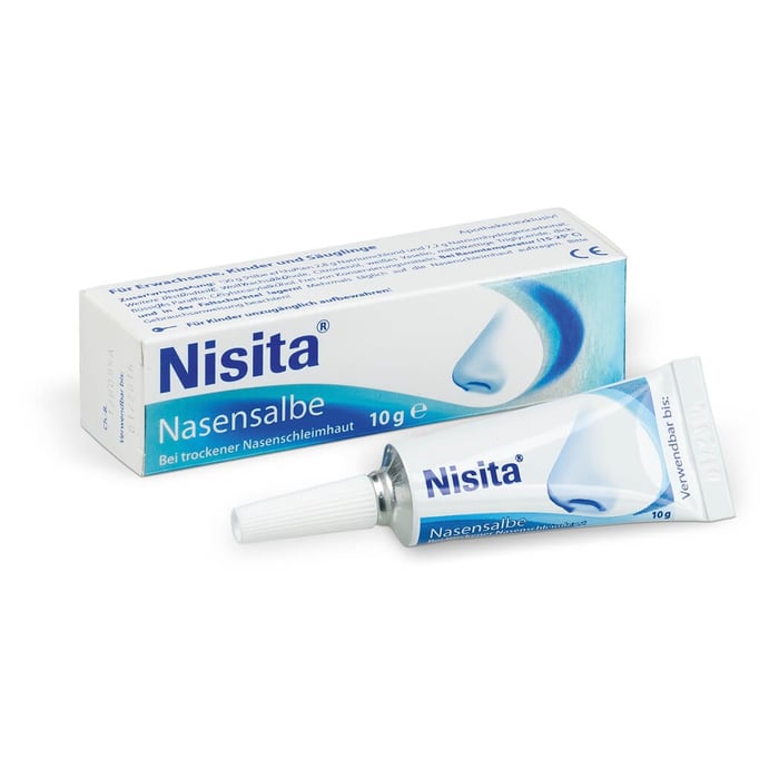 Nisita Nasensalbe