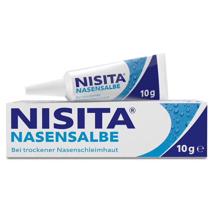 Nisita Nasensalbe