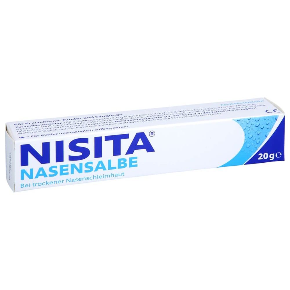 Nisita Nasensalbe