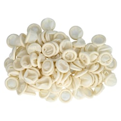 Fingerlinge Latex Größe 3 medium