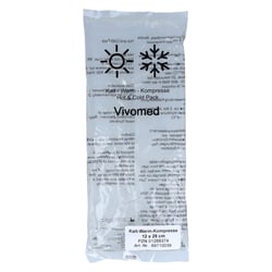 Kalt-Warm Kompresse 12x29 cm transparent