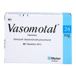 Vasomotal 24 mg Produktbild 2