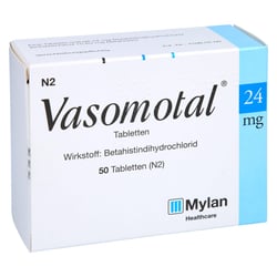 Vasomotal 24 mg