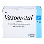 Vasomotal 24 mg Produktbild 2