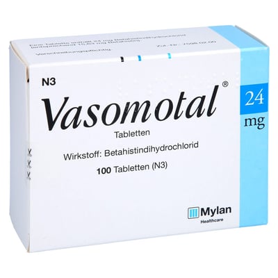 Vasomotal 24mg