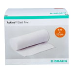 Askina Elast Fine Binde 4 m x 10 cm lose Produktbild 2