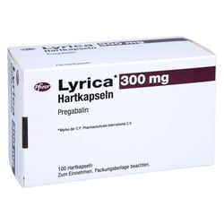 Lyrica 300 mg