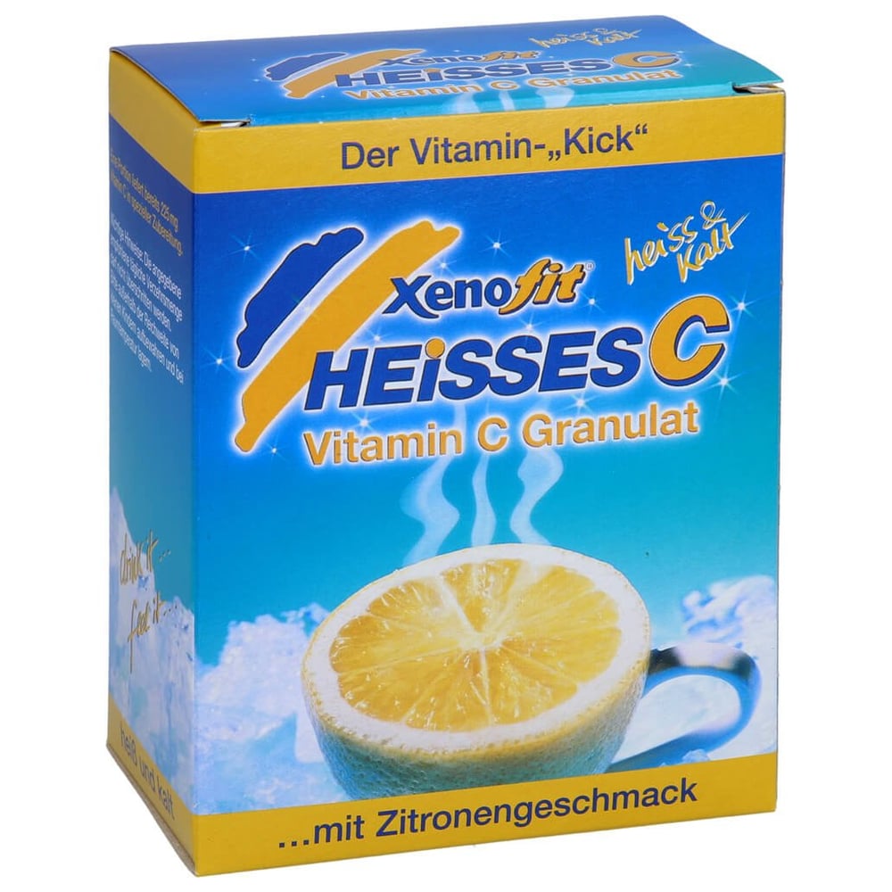 Xenofit Heisses C