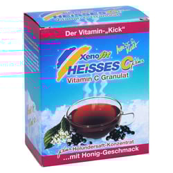 Xenofit Heisses C plus Holunder-Extrakt