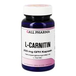 L Carnitin 250 mg Produktbild 1