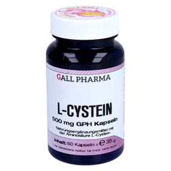L Cystein 500 mg