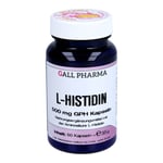 L Histidin 500 mg Gph Kaps Produktbild 1