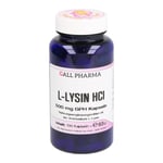 L Lysin 500 mg Produktbild 1