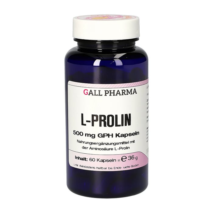 L Prolin 500mg