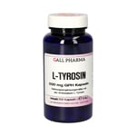 L Tyrosin 500 mg Produktbild 1
