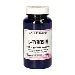 L Tyrosin 500mg