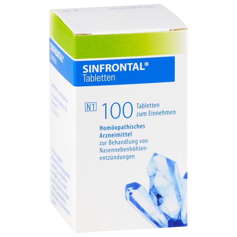 Sinfrontal Tabletten