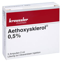 Aethoxysklerol 0.5%