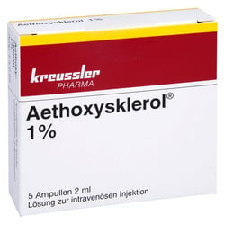 Aethoxysklerol 1%