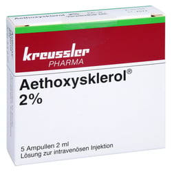 Aethoxysklerol 2%