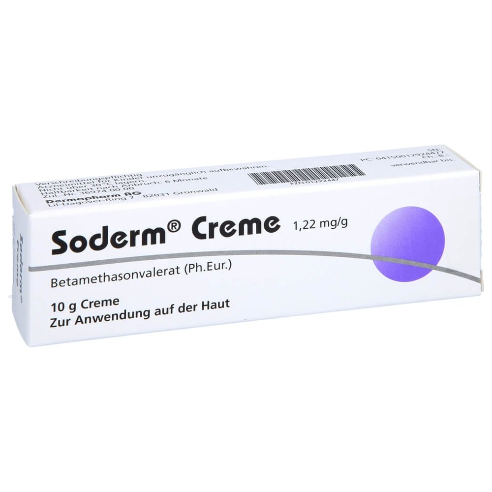 Soderm Creme