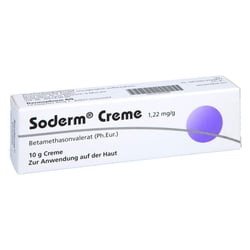 Soderm Creme