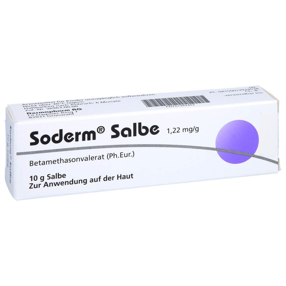 Soderm Salbe