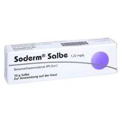 Soderm Salbe