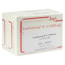 Lophakomp-B12 3000