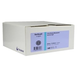 Sensura Click Basisp.konvex light Rr60 15-43mm