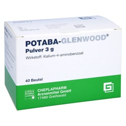 Potaba Glenwood Pulver 3 g