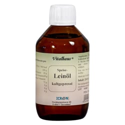 Leinoel Kaltgepresst Vitalhaus