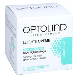 Optolind Empfindliche Haut Leichte Creme