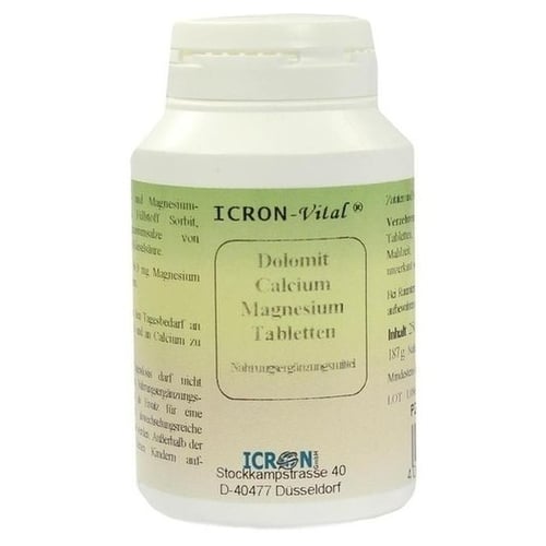 Dolomit Calcium Magnesium