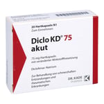 Diclo KD 75 akut