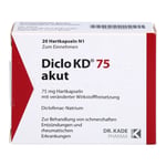 Diclo KD 75 akut