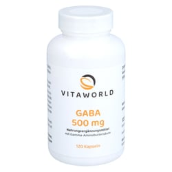 Gaba 500mg