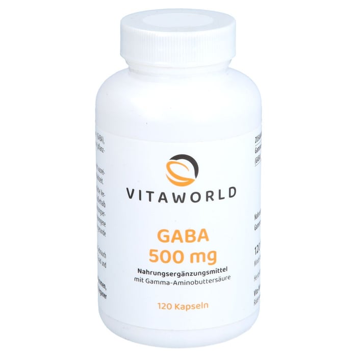 Gaba 500mg