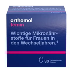Orthomol Femin 30 Tagesportionen