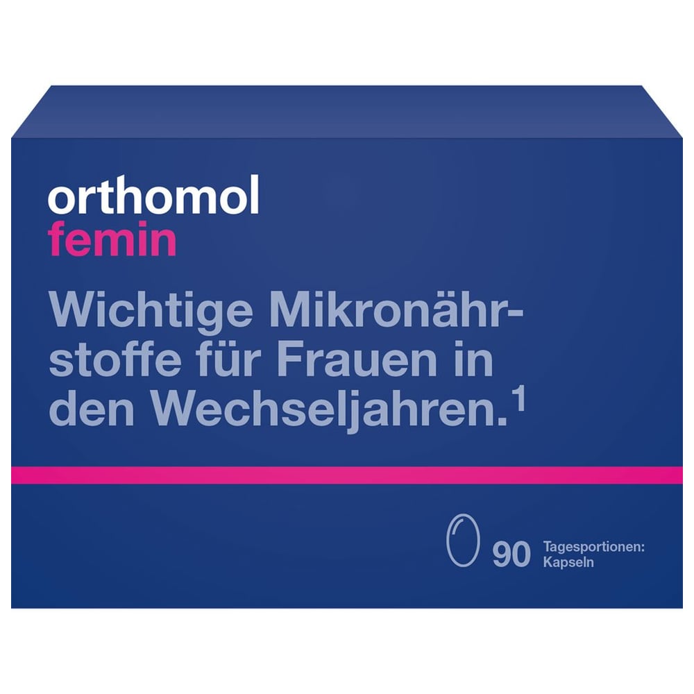 Orthomol Femin