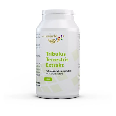 Tribulus terrestris Extrakt 500 mg Produktbild 1